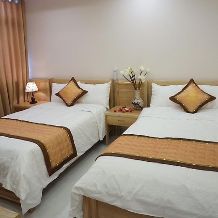 Ngan Ha Hotel Hanoi Exteriör bild