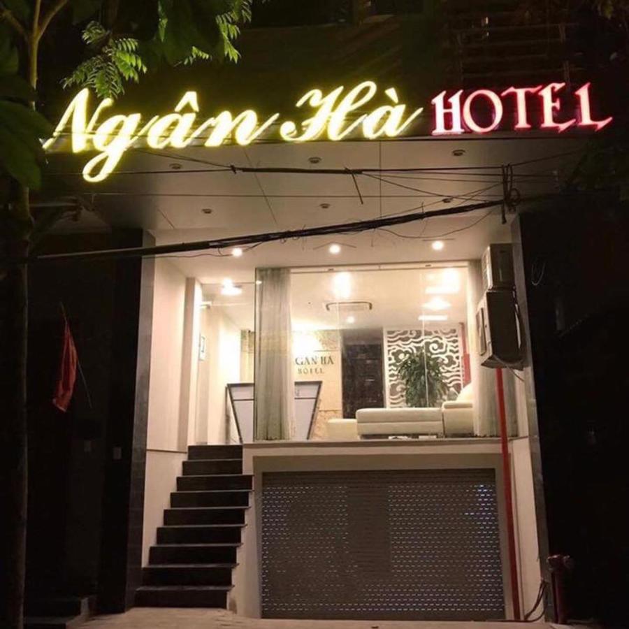 Ngan Ha Hotel Hanoi Exteriör bild