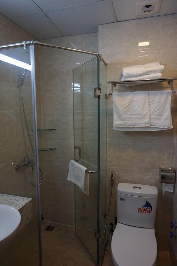 Ngan Ha Hotel Hanoi Exteriör bild