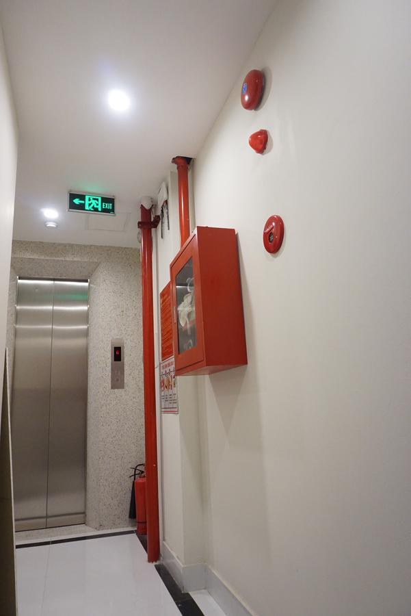 Ngan Ha Hotel Hanoi Exteriör bild