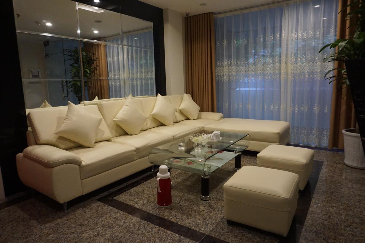 Ngan Ha Hotel Hanoi Exteriör bild